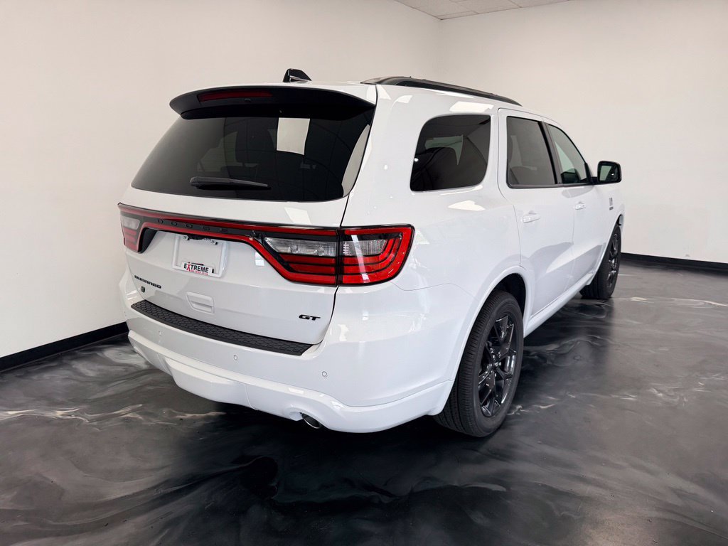 New 2026 Dodge Durango GT AWD/4WD image 25
