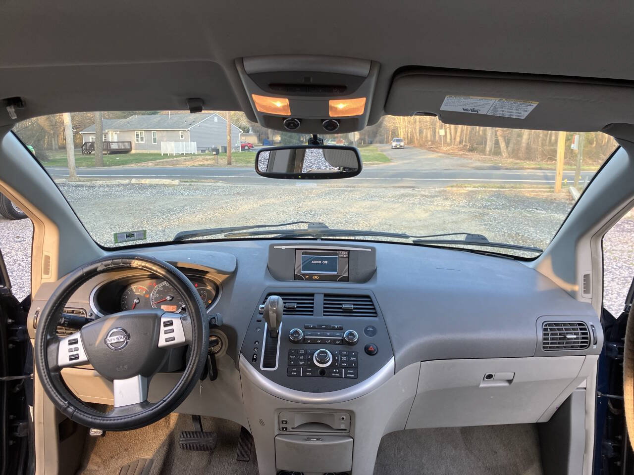 Used 2008 Nissan Quest SL w/ Seat Pkg FWD image 22