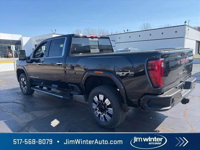 New 2026 GMC Sierra 2500 Denali w/ Denali Reserve Package AWD/4WD image 9
