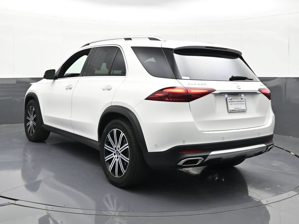 Used 2026 Mercedes-Benz GLE 350 4MATIC image 3