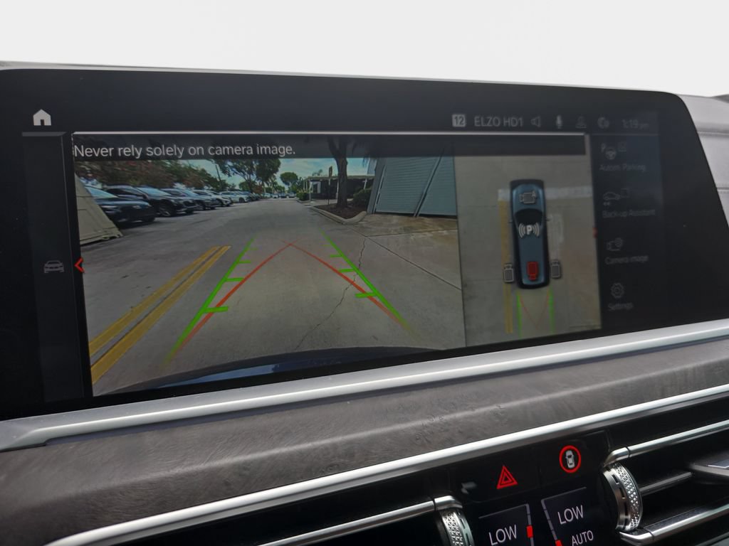 Used 2022 BMW X7 M50i w/ Cold Weather Package AWD/4WD image 20