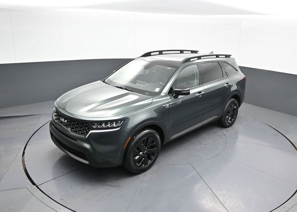 Certified 2023 Kia Sorento S w/ Panoramic Sunroof Package image 35