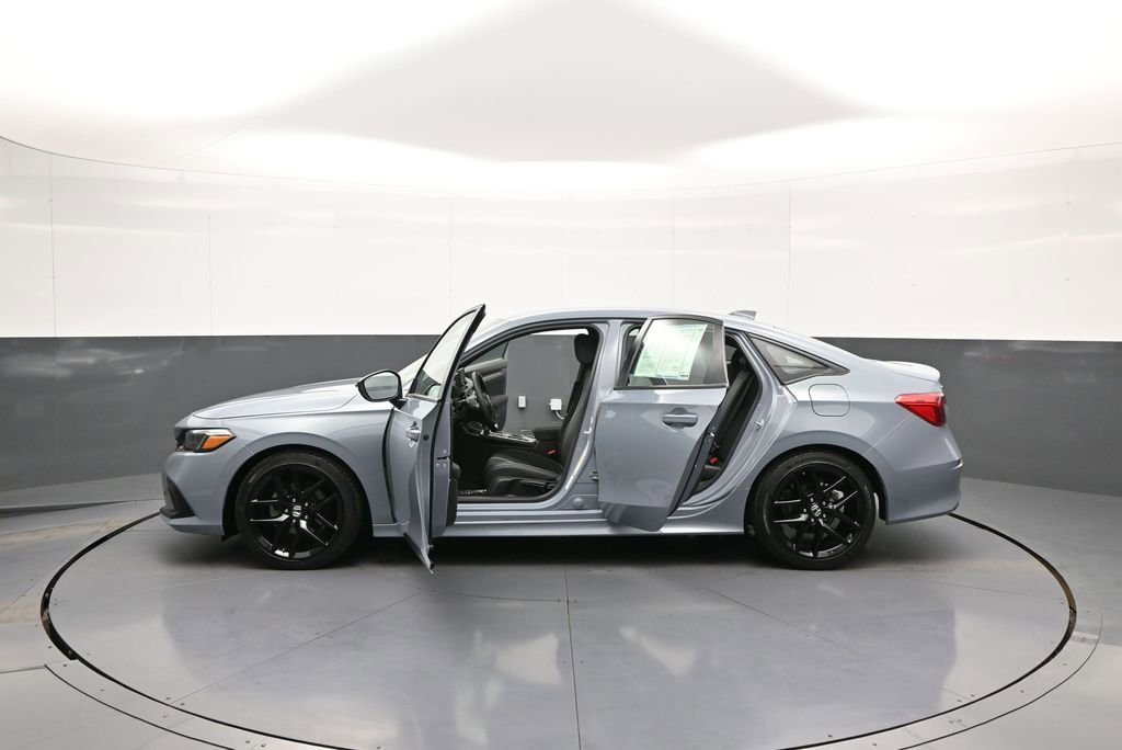 Certified 2023 Honda Civic Sport image 42