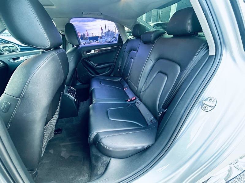 Used 2014 Audi A4 2.0T Premium Plus w/ Premium Plus Package AWD/4WD image 11