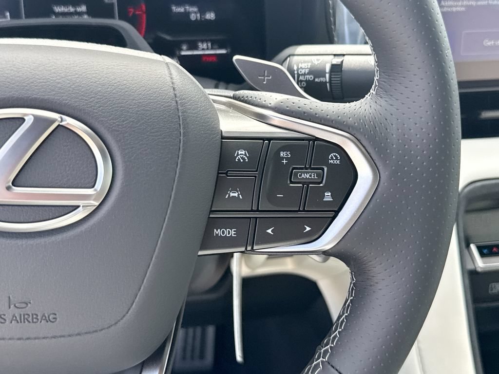 New 2026 Lexus IS 350 F Sport RWD image 27