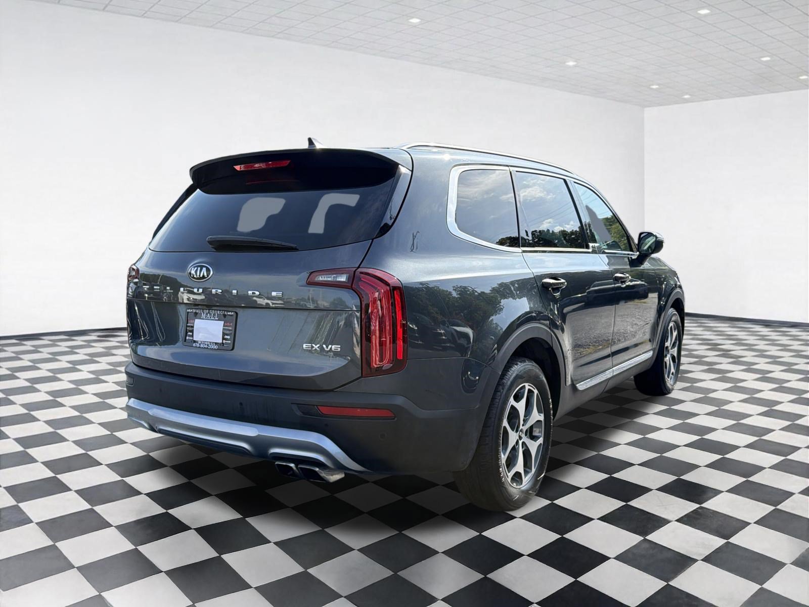 Used 2020 Kia Telluride EX FWD image 9