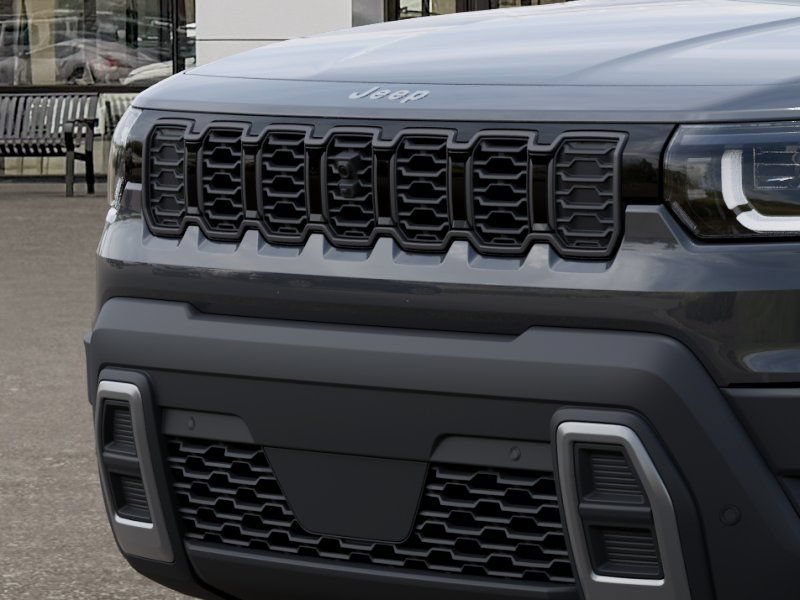 New 2026 Jeep Cherokee Overland w/ Trailer Tow Group AWD/4WD image 11