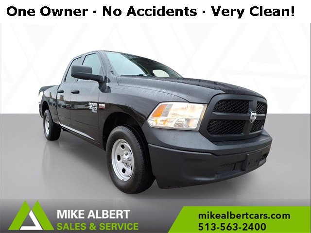 Used 2020 RAM 1500 Tradesman w/ Popular Equipment Group