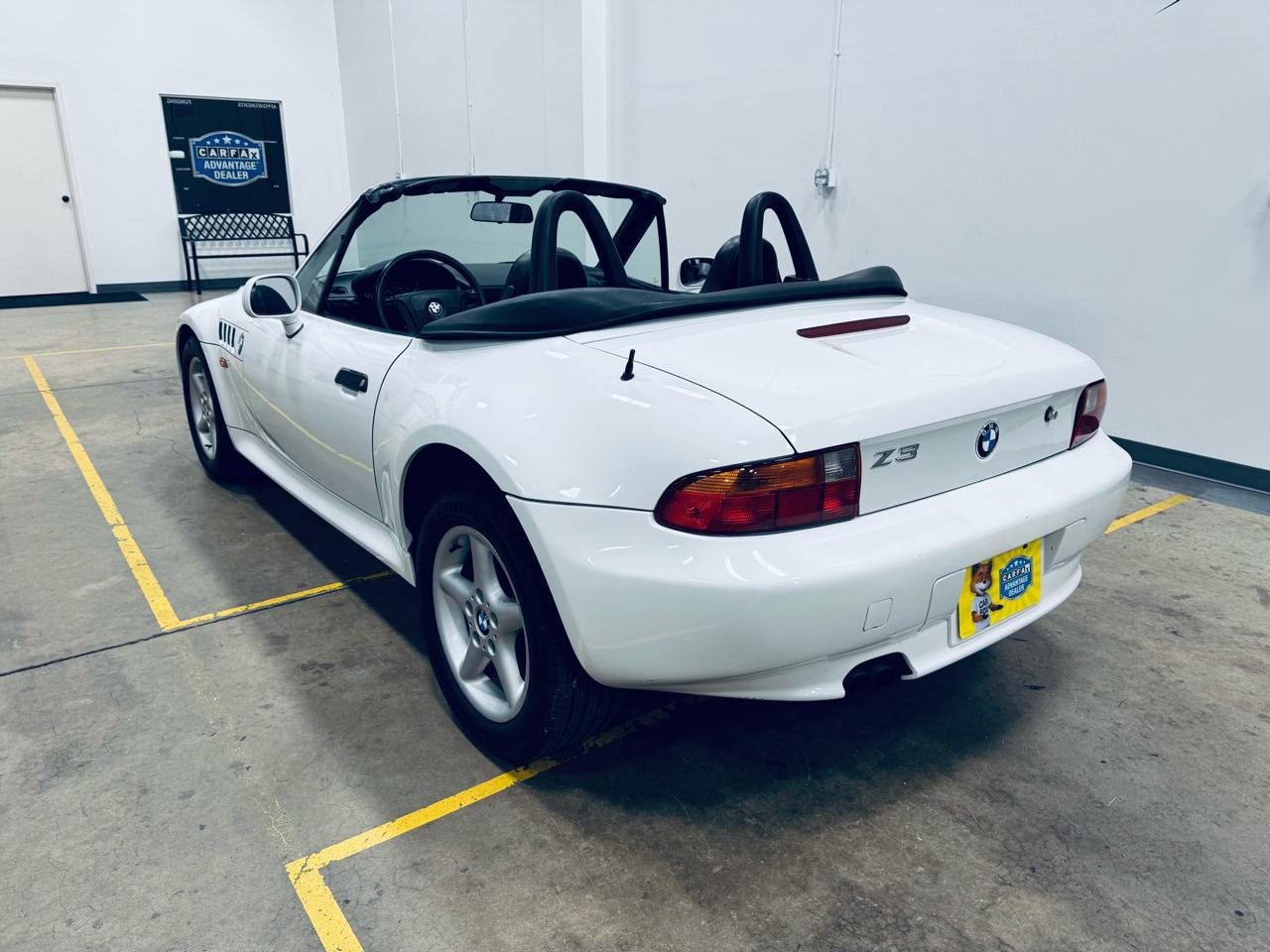 Used 1998 BMW Z3 2.8 RWD image 5
