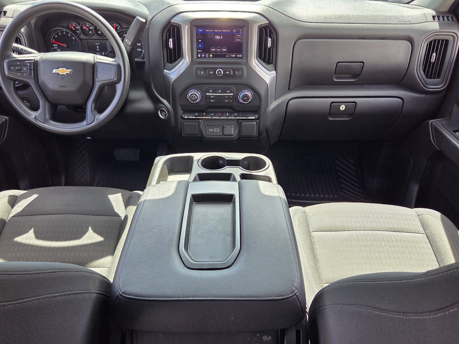 Used 2022 Chevrolet Silverado 1500 Custom RWD image 12