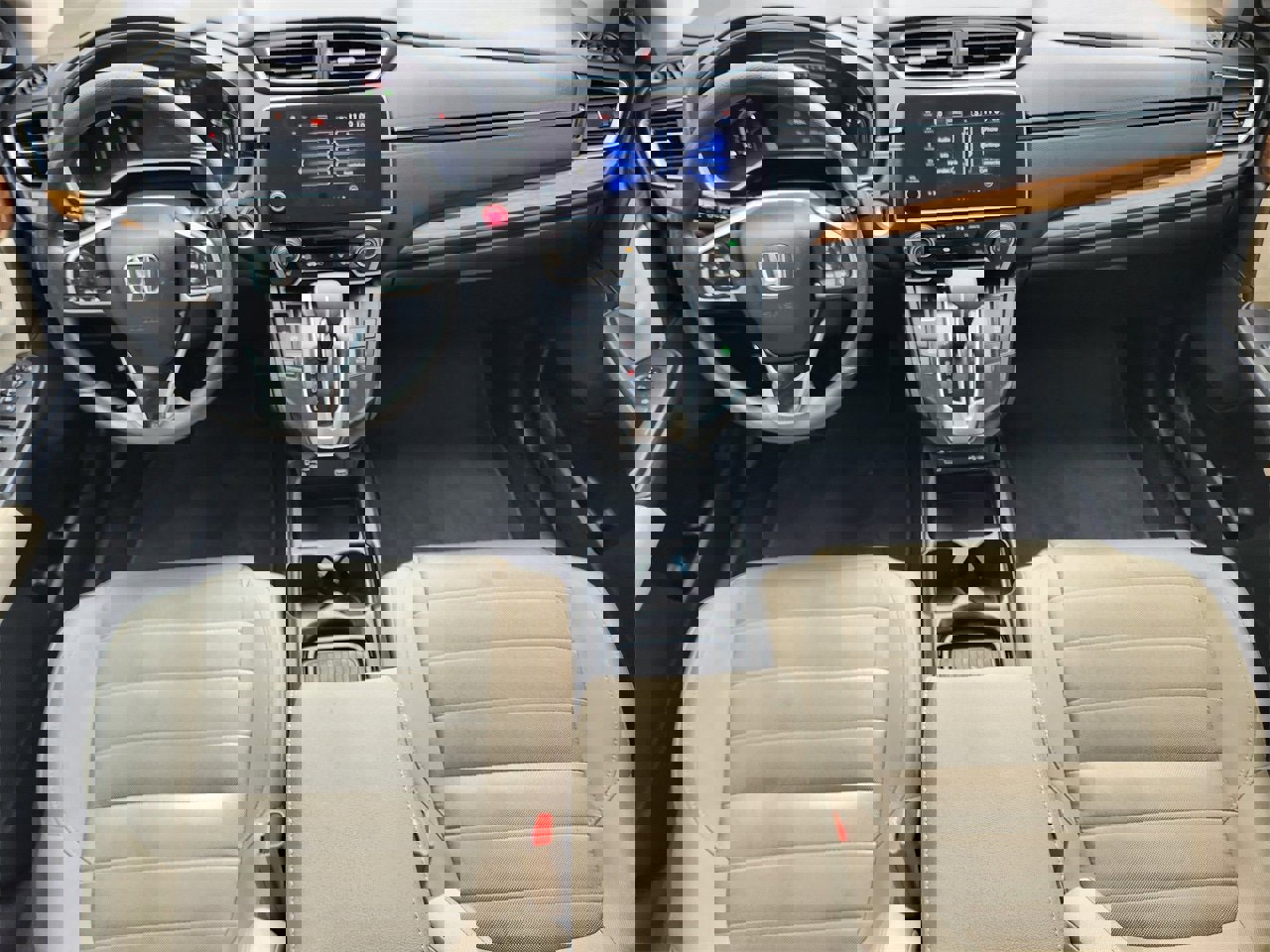 Certified 2021 Honda CR-V EX image 25