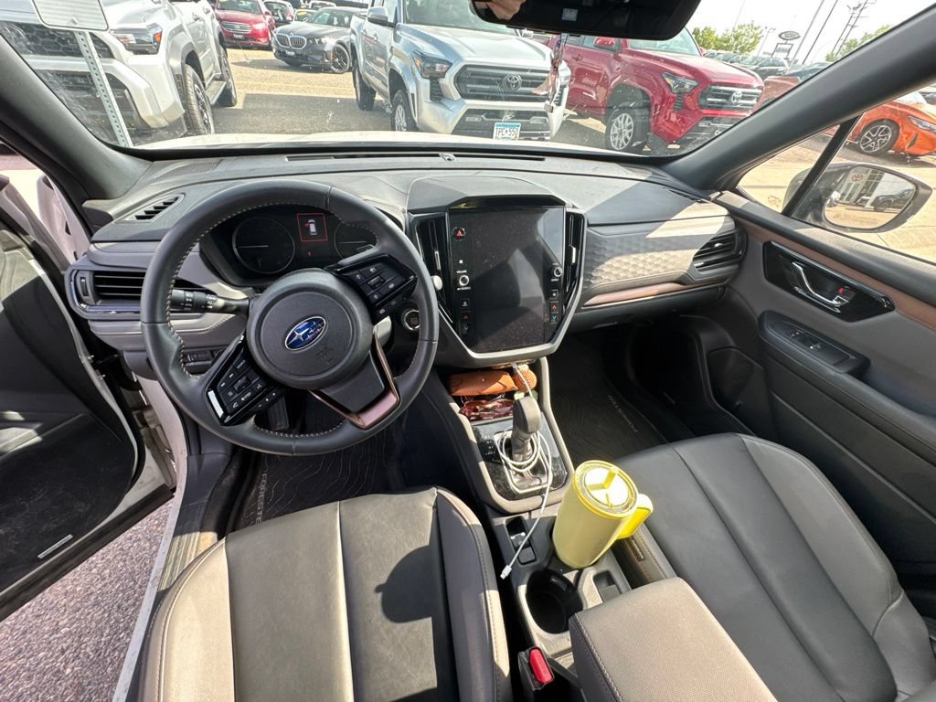 Used 2025 Subaru Forester Sport AWD/4WD image 12