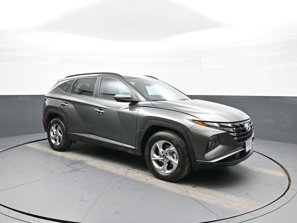 Certified 2023 Hyundai Tucson SEL image 4