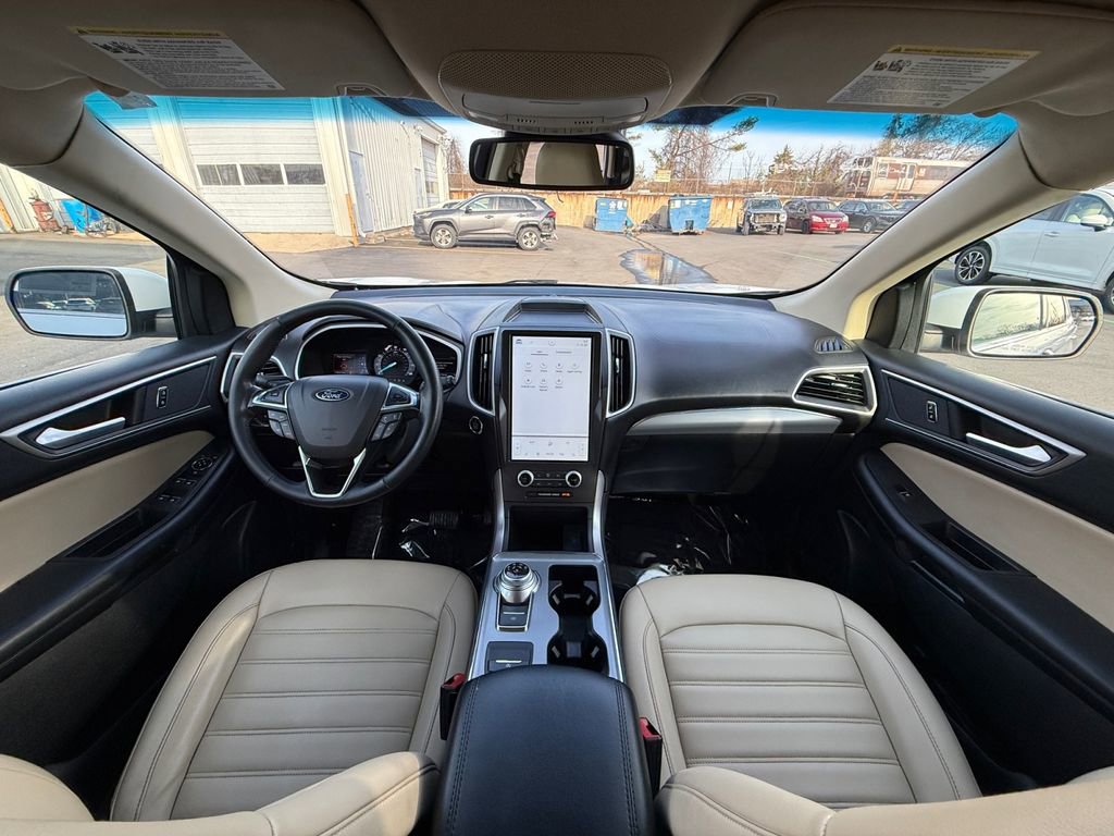 Used 2021 Ford Edge SEL image 23