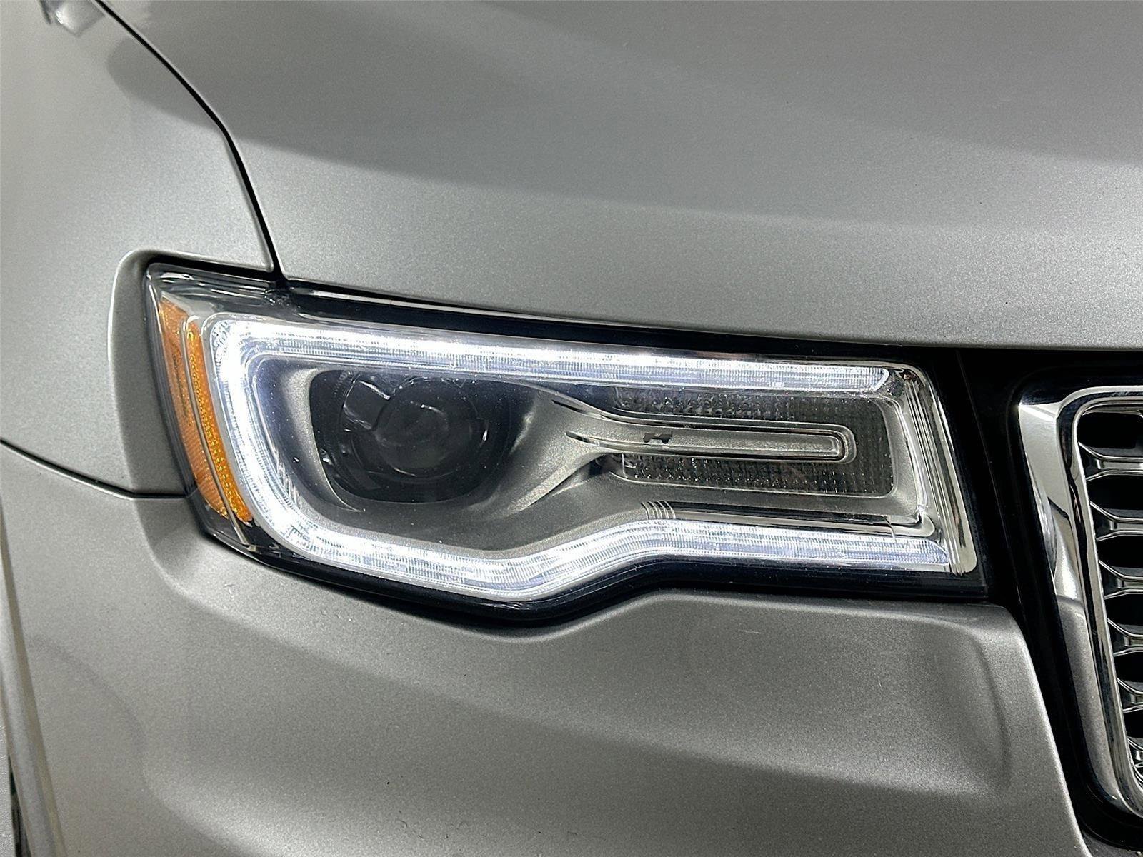 Used 2021 Jeep Grand Cherokee Overland image 43