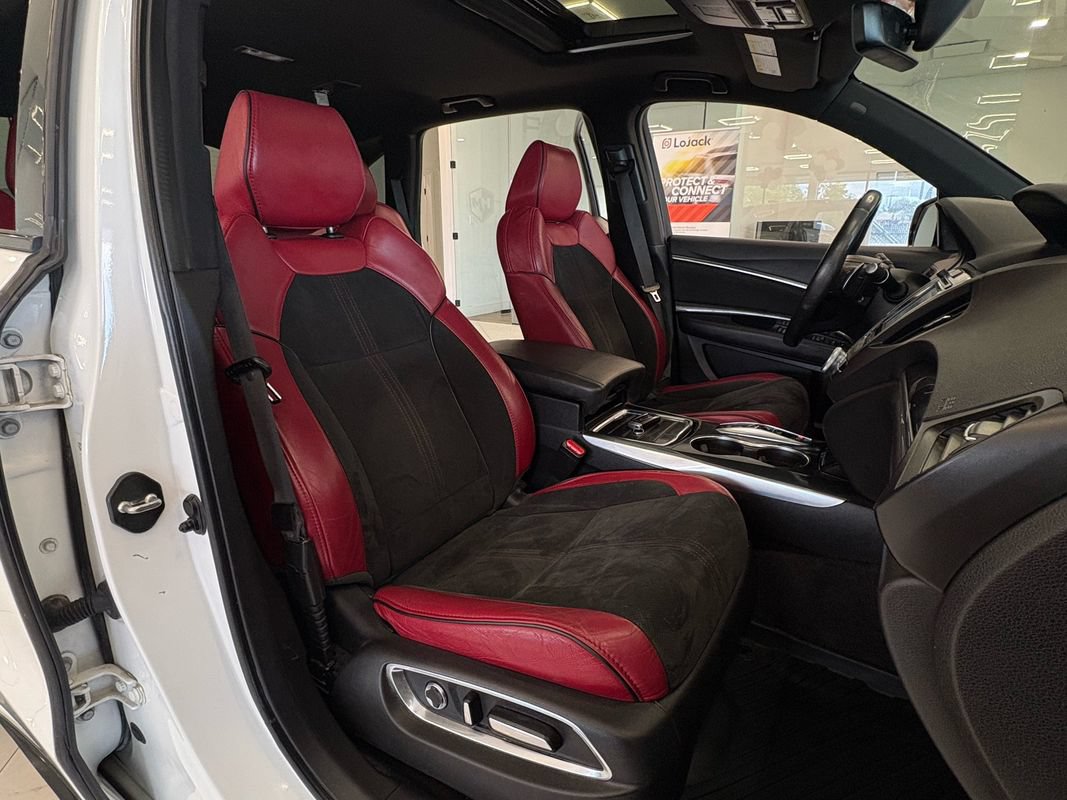 Used 2020 Acura MDX A-Spec AWD/4WD image 24
