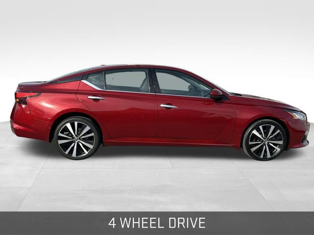 Used 2021 Nissan Altima 2.5 Platinum image 8