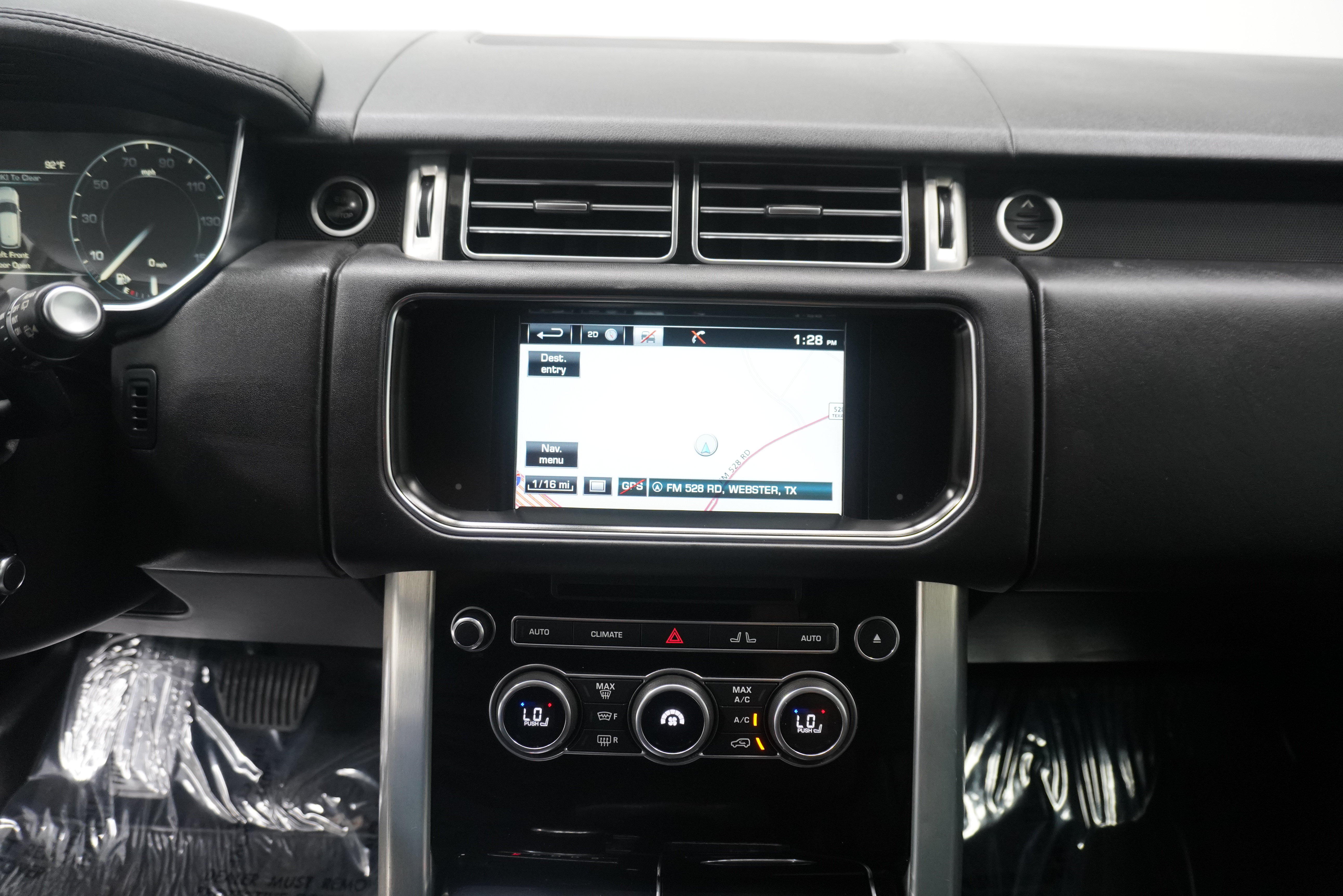Used 2016 Land Rover Range Rover HSE AWD/4WD image 24
