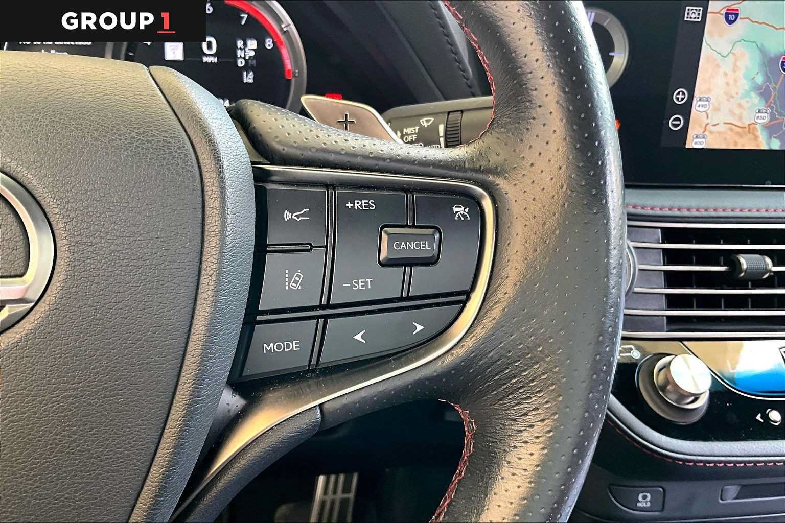 Certified 2022 Lexus LS 500 F Sport w/ Accessory Package (Z2) RWD image 45