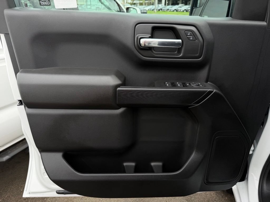 Used 2026 GMC Sierra 1500 Pro w/ Graphite Edition AWD/4WD image 20