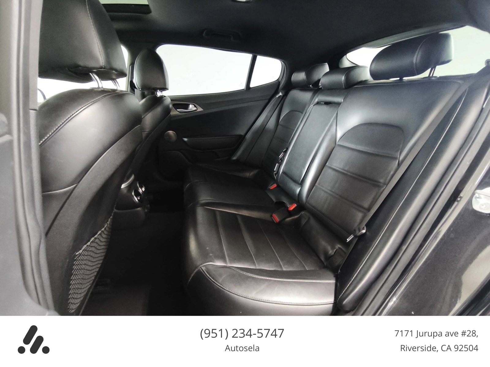 Used 2021 Kia Stinger GT2 image 17