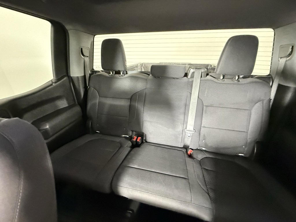 Used 2019 Chevrolet Silverado 1500 Custom image 26