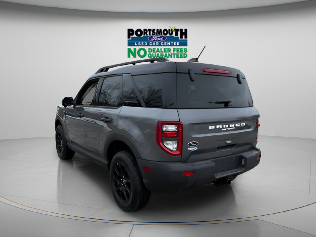 Used 2025 Ford Bronco Sport Badlands AWD/4WD image 25