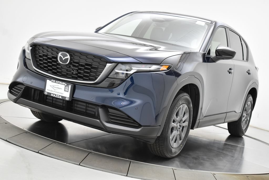 New 2026 MAZDA CX-5 Select AWD/4WD image 14