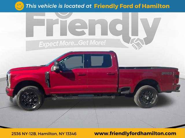 New 2026 Ford F350 XLT image 2