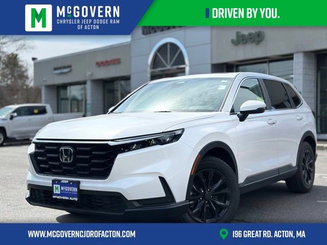 Used 2024 Honda CR-V EX image 1
