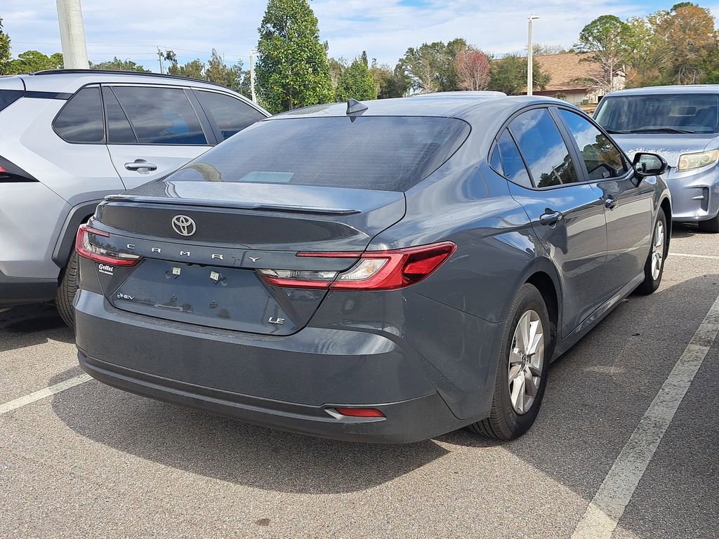 Used 2026 Toyota Camry LE image 3
