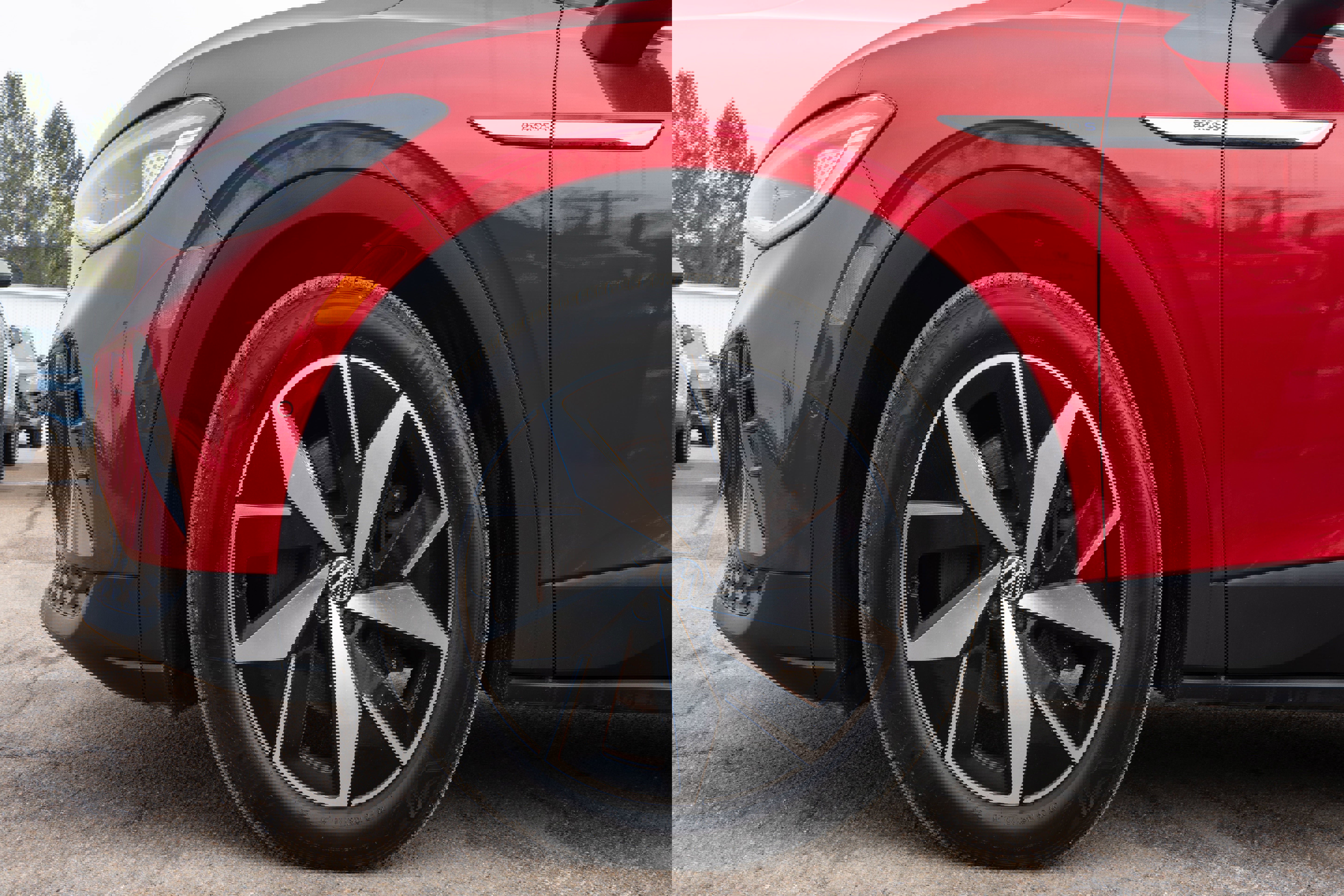 Certified 2023 Volkswagen ID.4 Pro S image 10