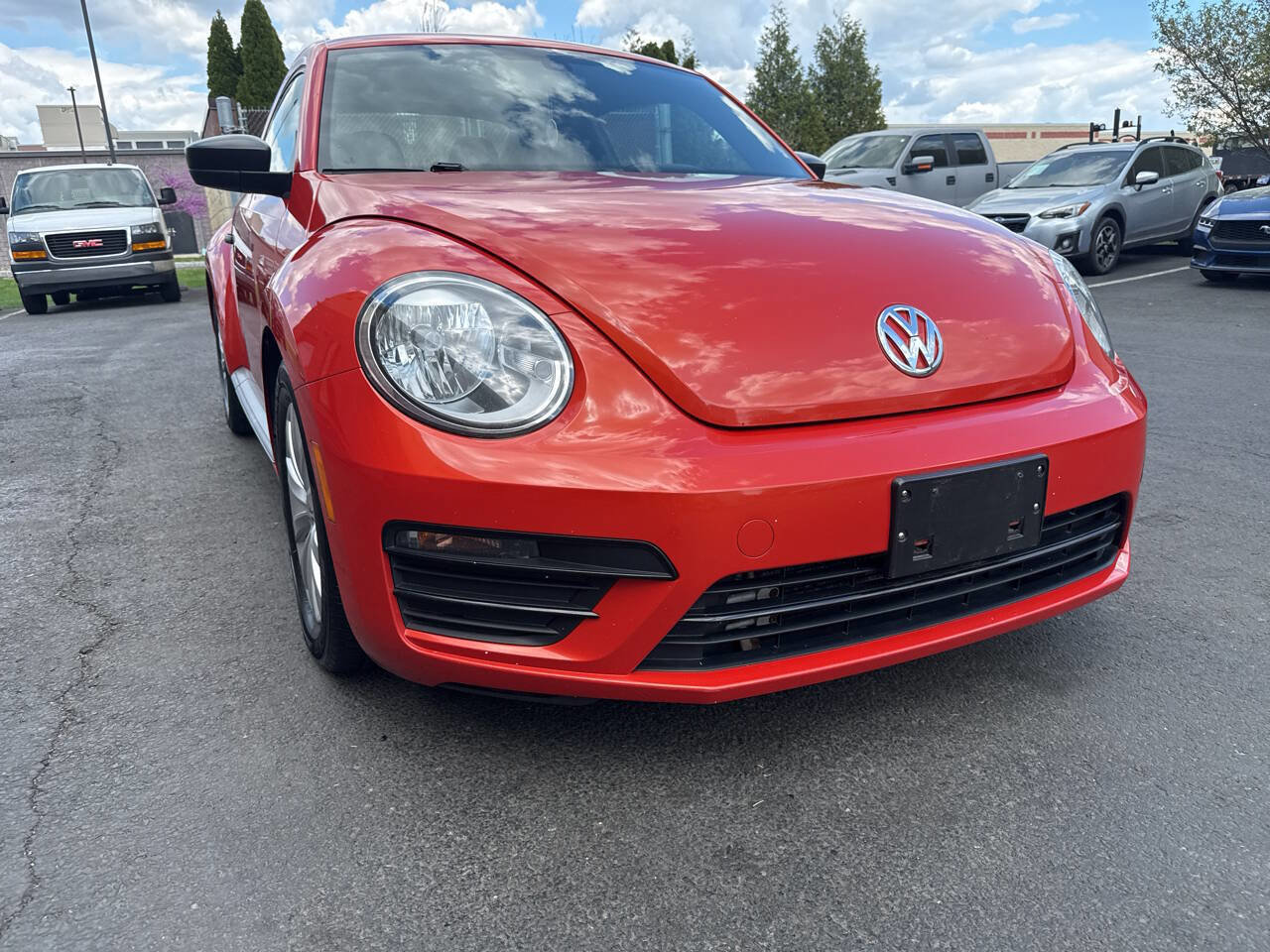 Used 2017 Volkswagen Beetle 1.8T Classic FWD image 6