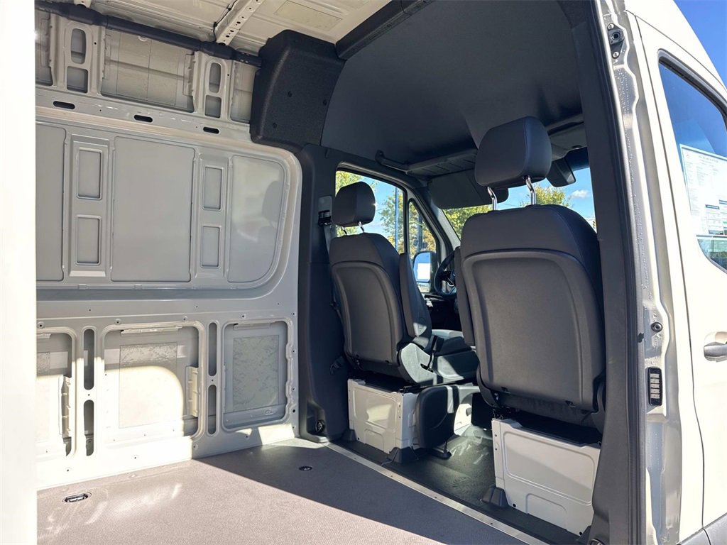 New 2026 Mercedes-Benz Sprinter 144 Cargo image 12