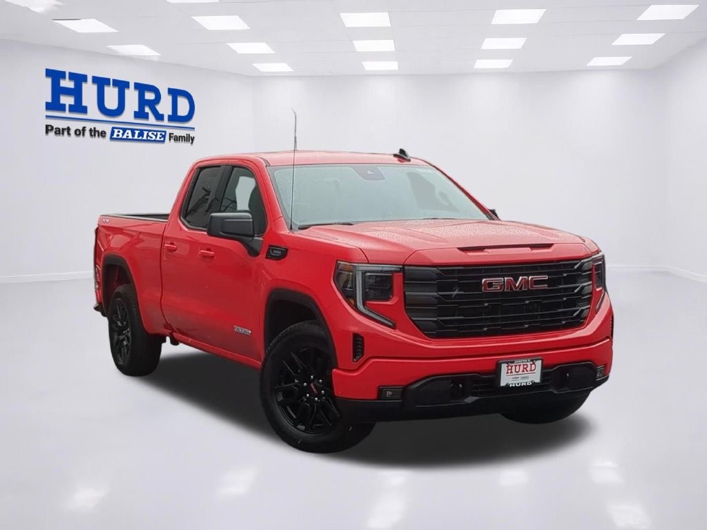 New 2026 GMC Sierra 1500 Elevation AWD/4WD 360° Tour