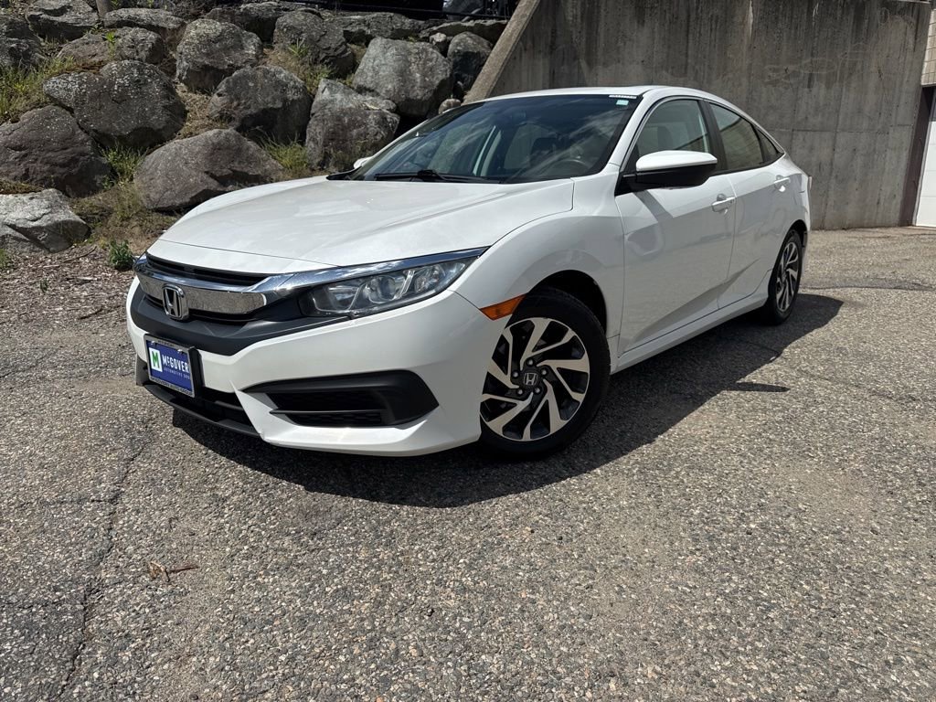 Used 2016 Honda Civic EX
