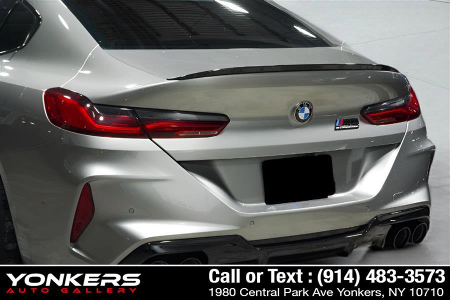 Used 2022 BMW M8 Gran Coupe xDrive Competition image 71