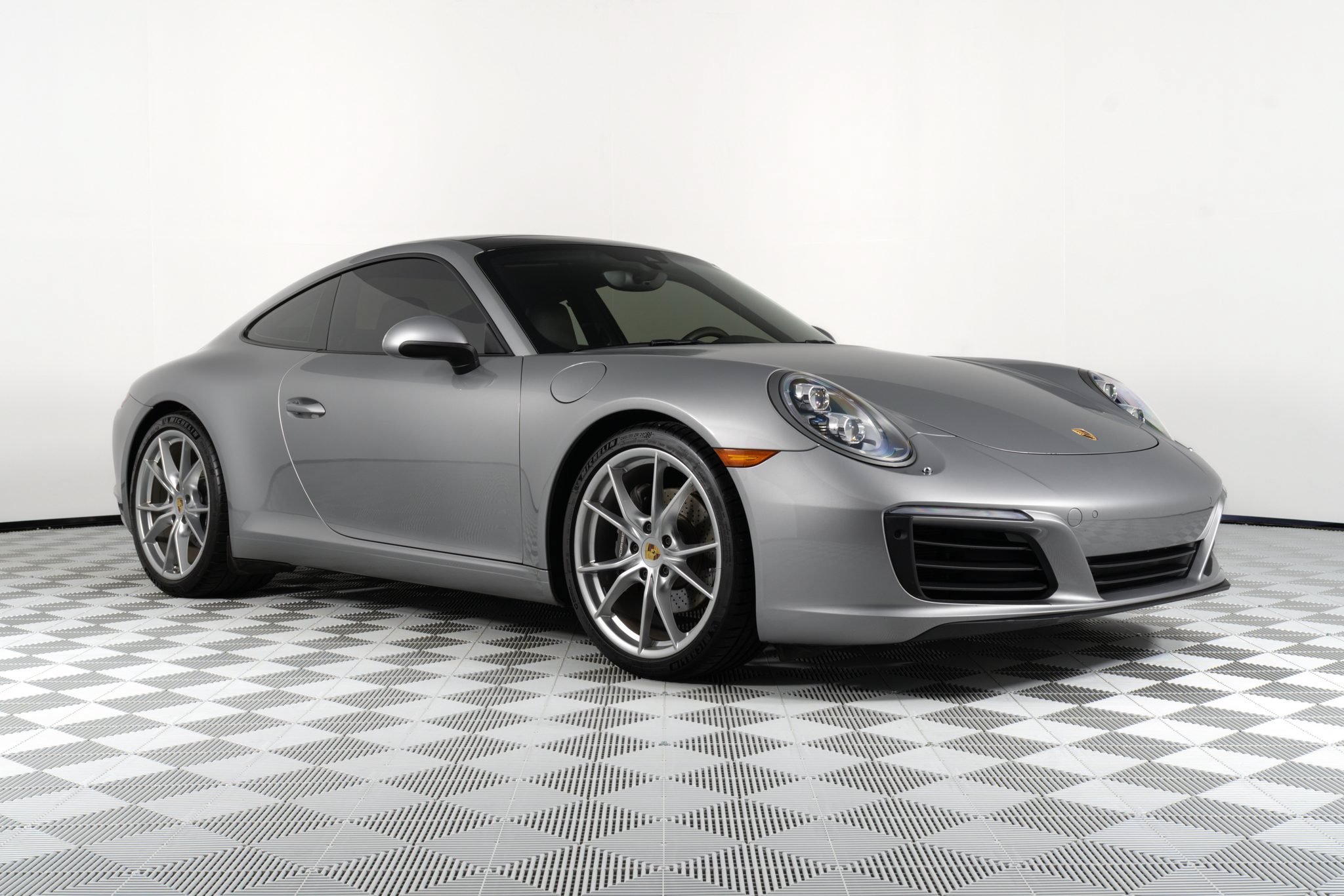 Used 2017 Porsche 911 Carrera
