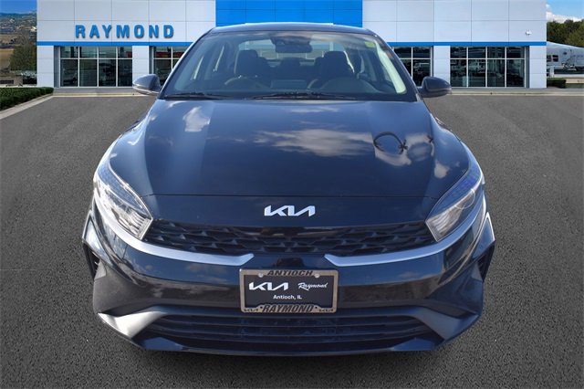 Certified 2022 Kia Forte LXS image 8