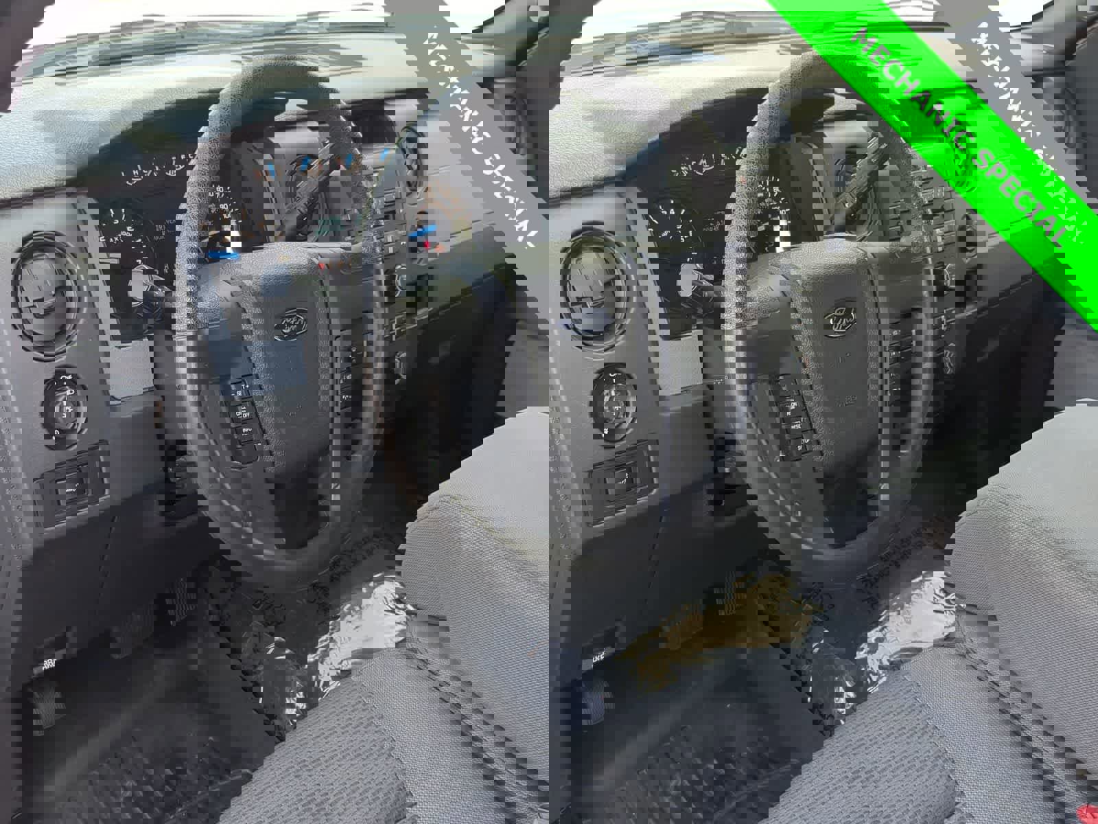 Used 2014 Ford F150 STX w/ Equipment Group 201A Mid image 10