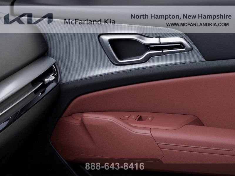 New 2026 Kia Sportage SX Prestige image 25
