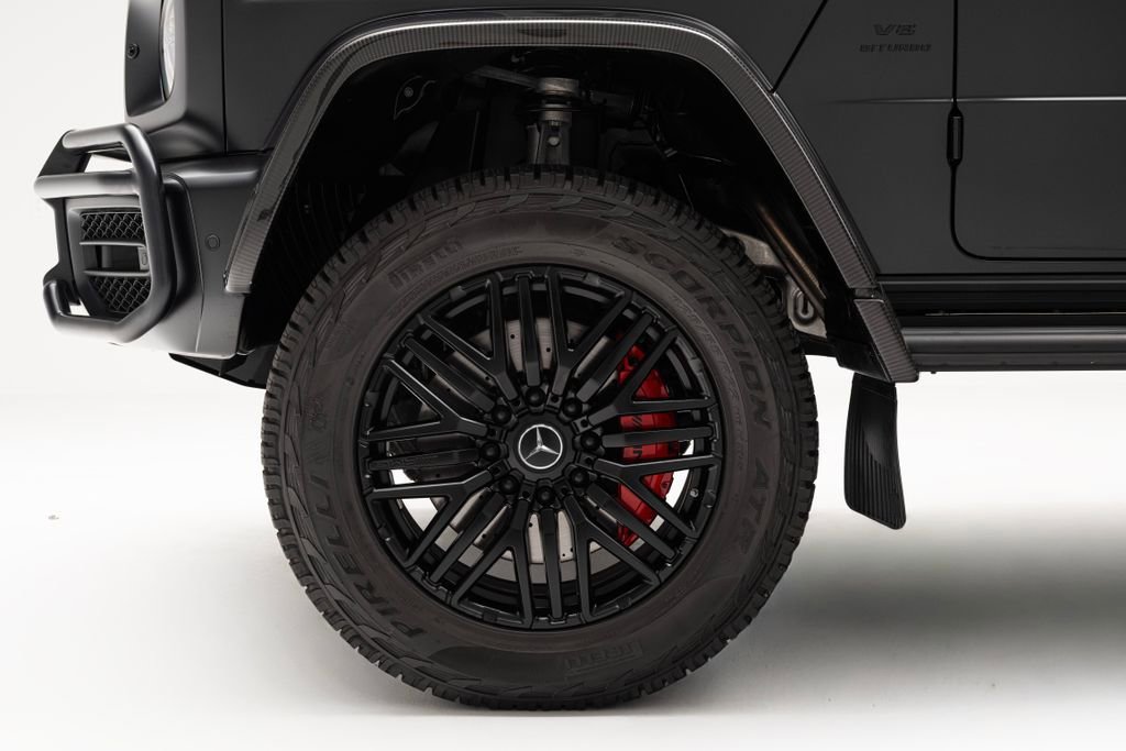 Used 2024 Mercedes-Benz G 63 AMG Squared image 10