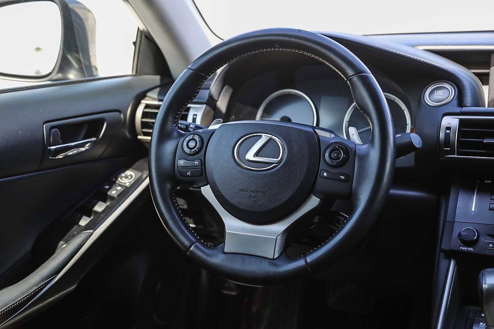 Used 2014 Lexus IS 250 w/ Premium Package image 16
