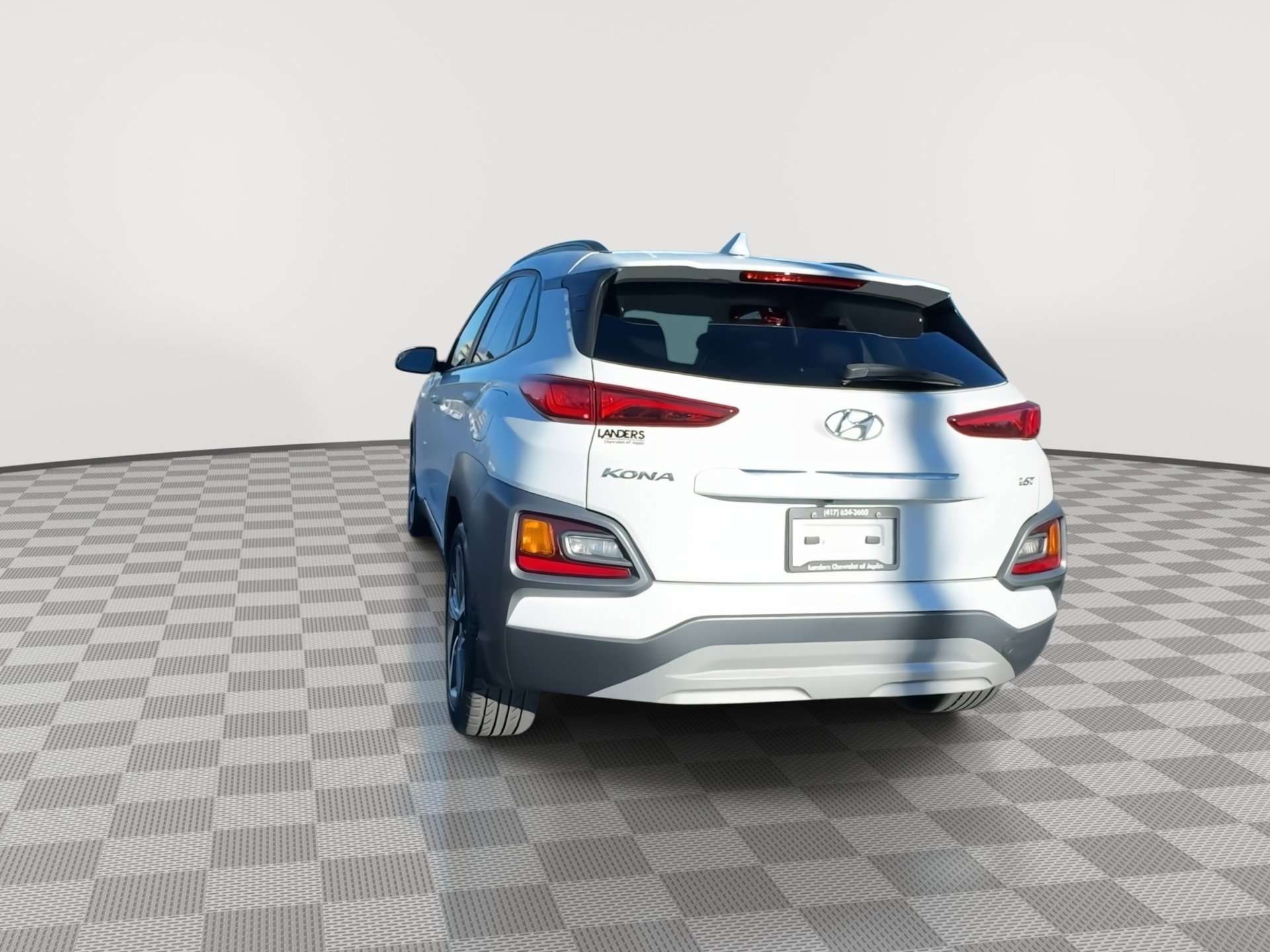 Used 2019 Hyundai Kona Limited image 7