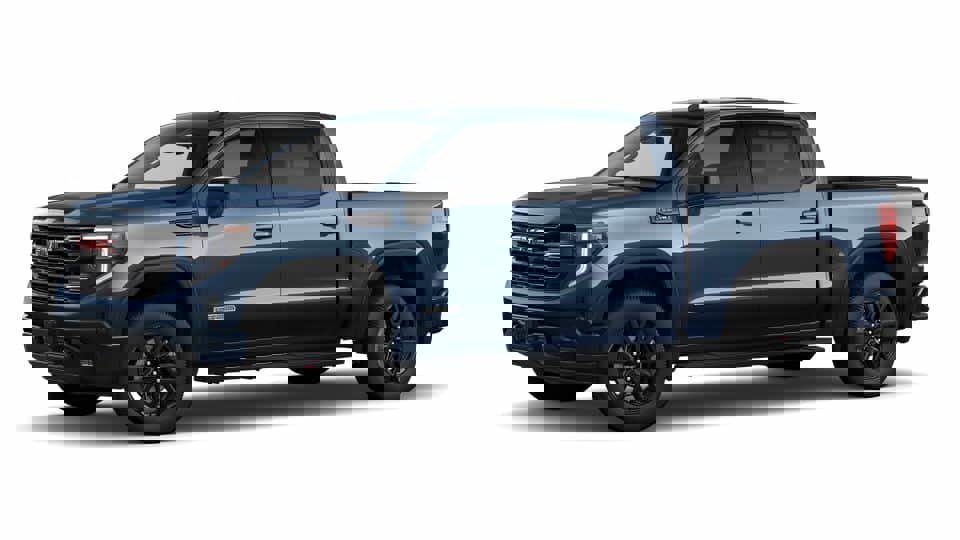 New 2026 GMC Sierra 1500 Elevation w/ Elevation Premium Package image 4