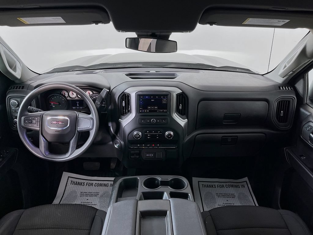Used 2024 GMC Sierra 1500 Pro w/ Pro Value Package AWD/4WD image 12