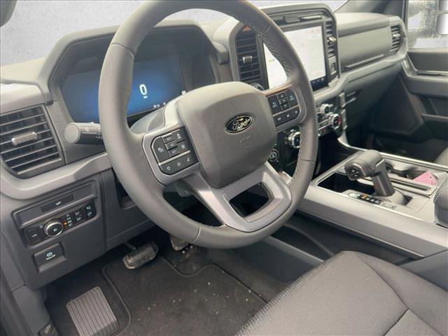 New 2026 Ford F150 XLT w/ Equipment Group 302A MID image 3