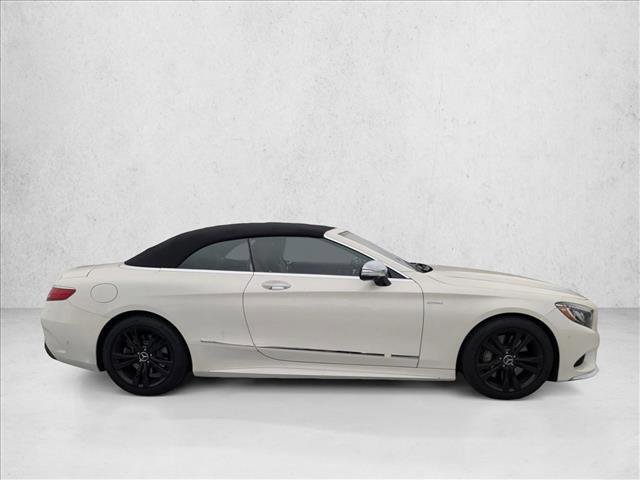 Used 2017 Mercedes-Benz S 550 Cabriolet image 4