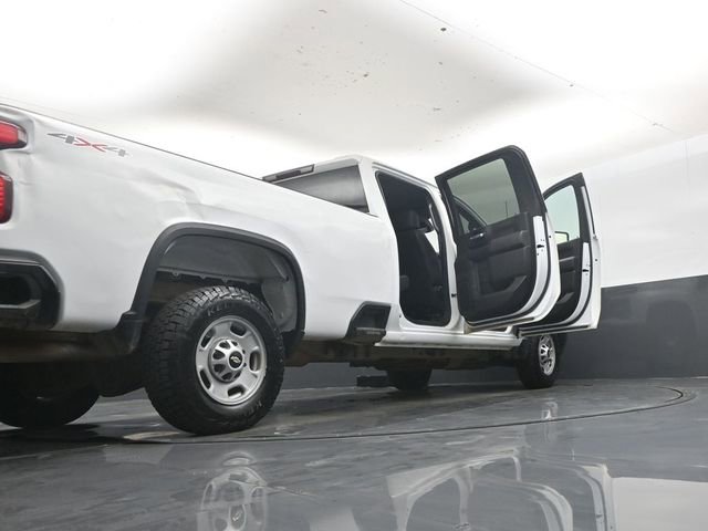 Used 2024 Chevrolet Silverado 2500 W/T w/ WT Convenience Package image 51