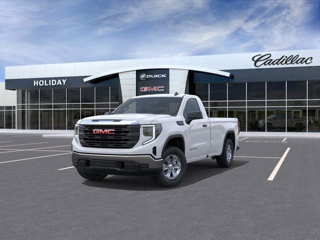 New 2026 GMC Sierra 1500 Pro AWD/4WD image 5